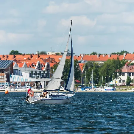 Marina Апартаменты Гижицко